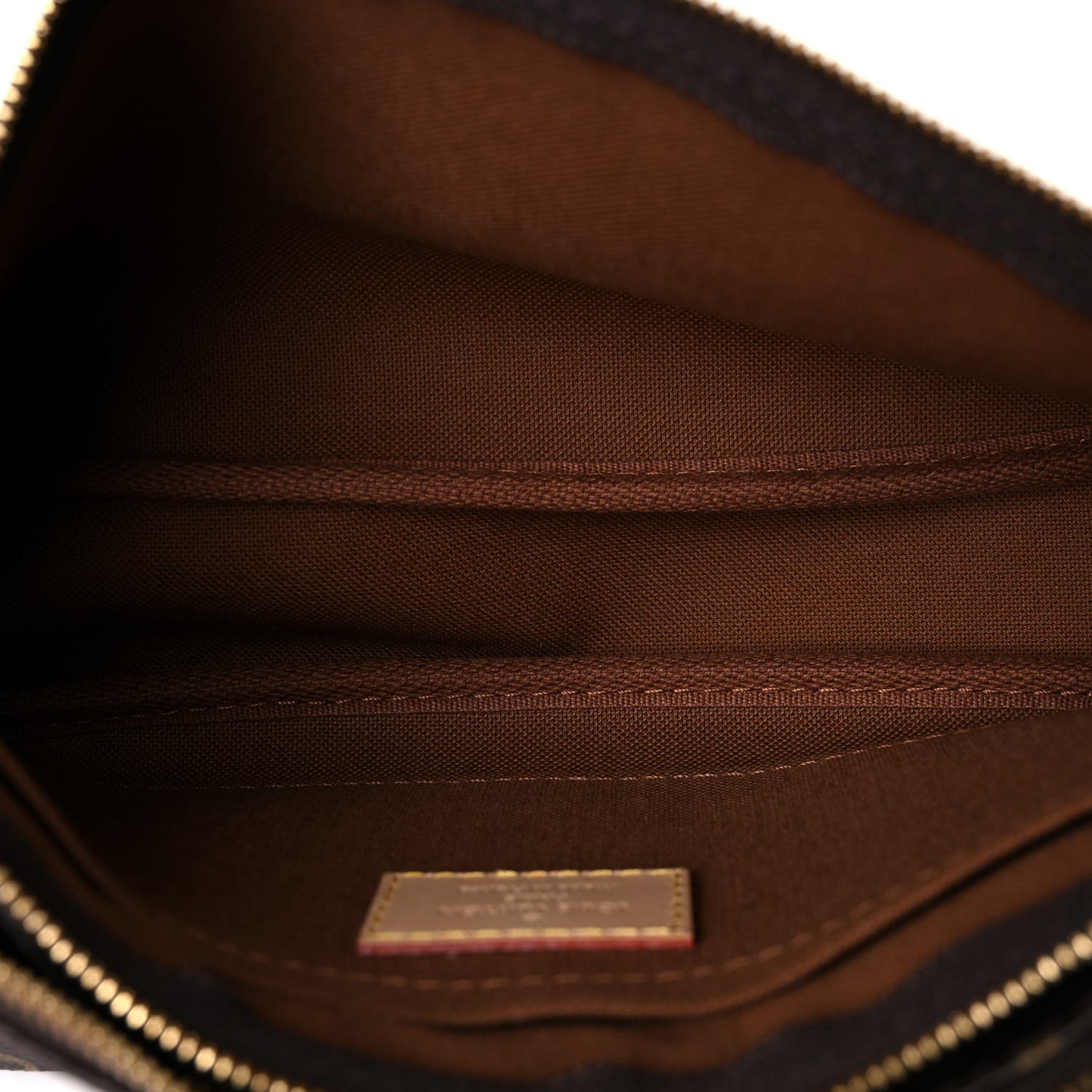 Monogram Multi Pochette Accessories Rose Clair