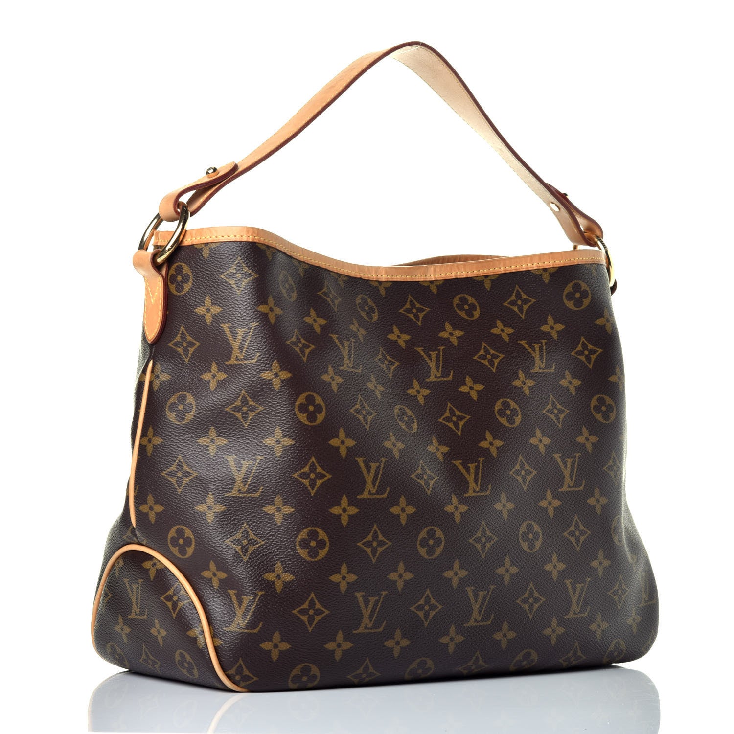 Louis Vuitton Monogram Delightful PM 3 of 8