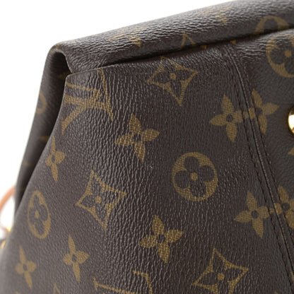 Louis Vuitton Monogram Artsy MM 10 of 12