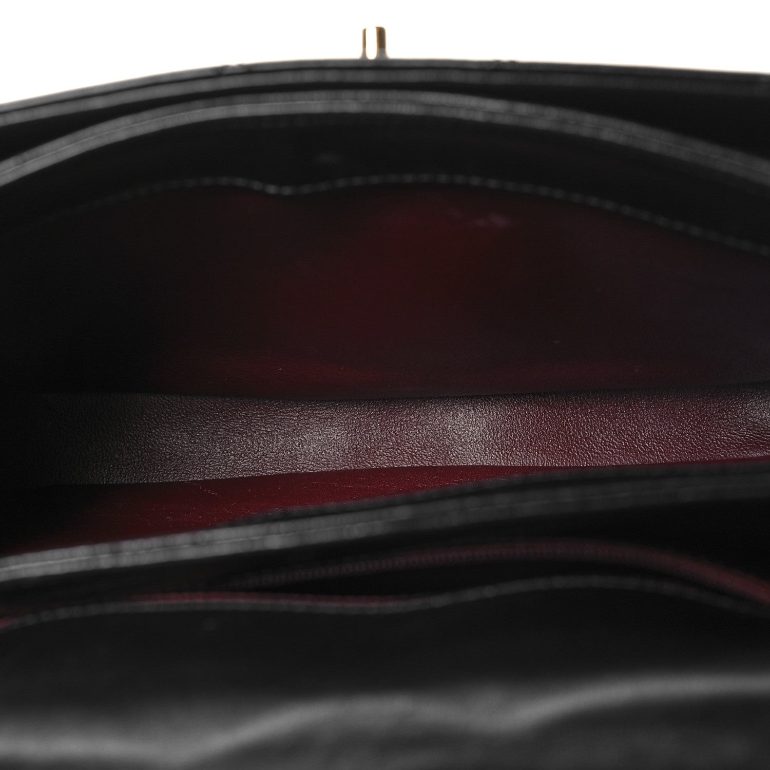 Chanel Lambskin Quilted Small Trendy CC Dual Handle Flap Bag Black 5 of 14