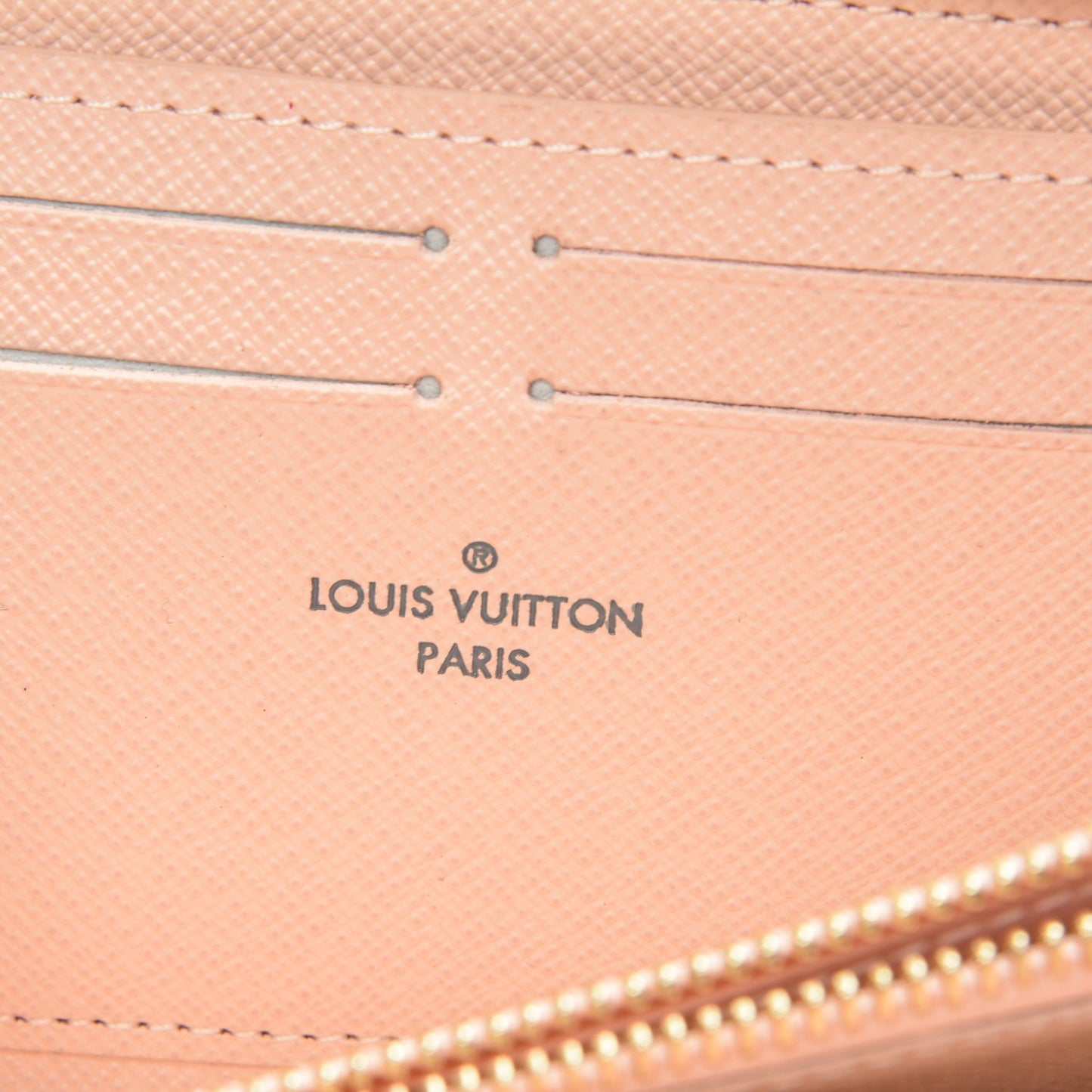 Damier Azur Tahitienne Clemence Wallet