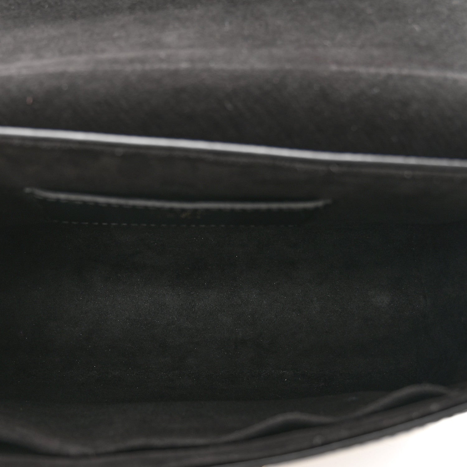 Louis Vuitton Epi Twist Shoulder Bag MM Black 6 of 9