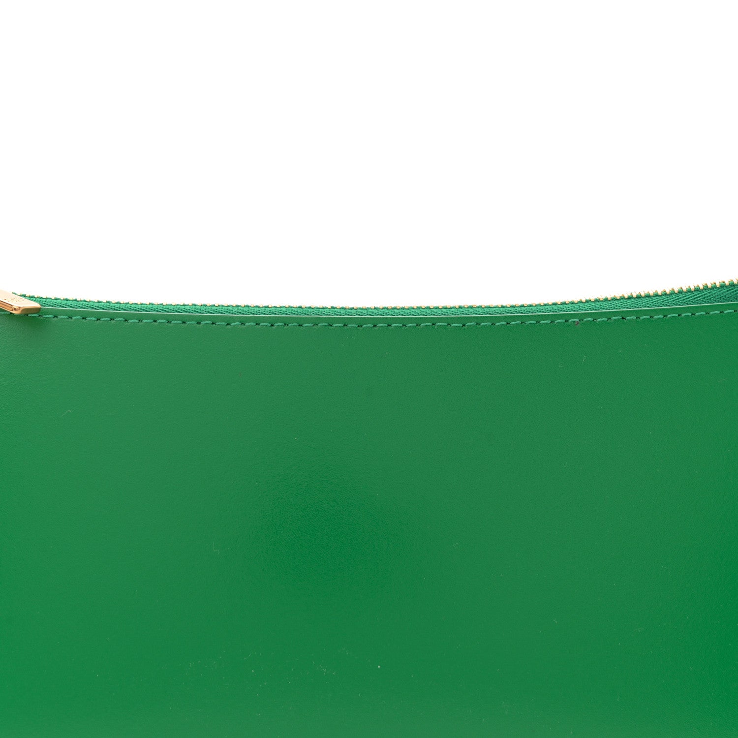 Mansur Gavriel Calfskin Gaia Shoulder Bag Leaf 8 of 10