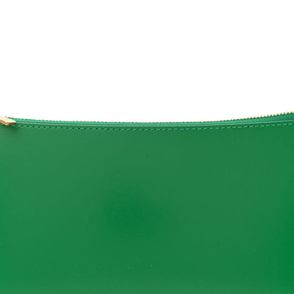 Mansur Gavriel Calfskin Gaia Shoulder Bag Leaf 8 of 10