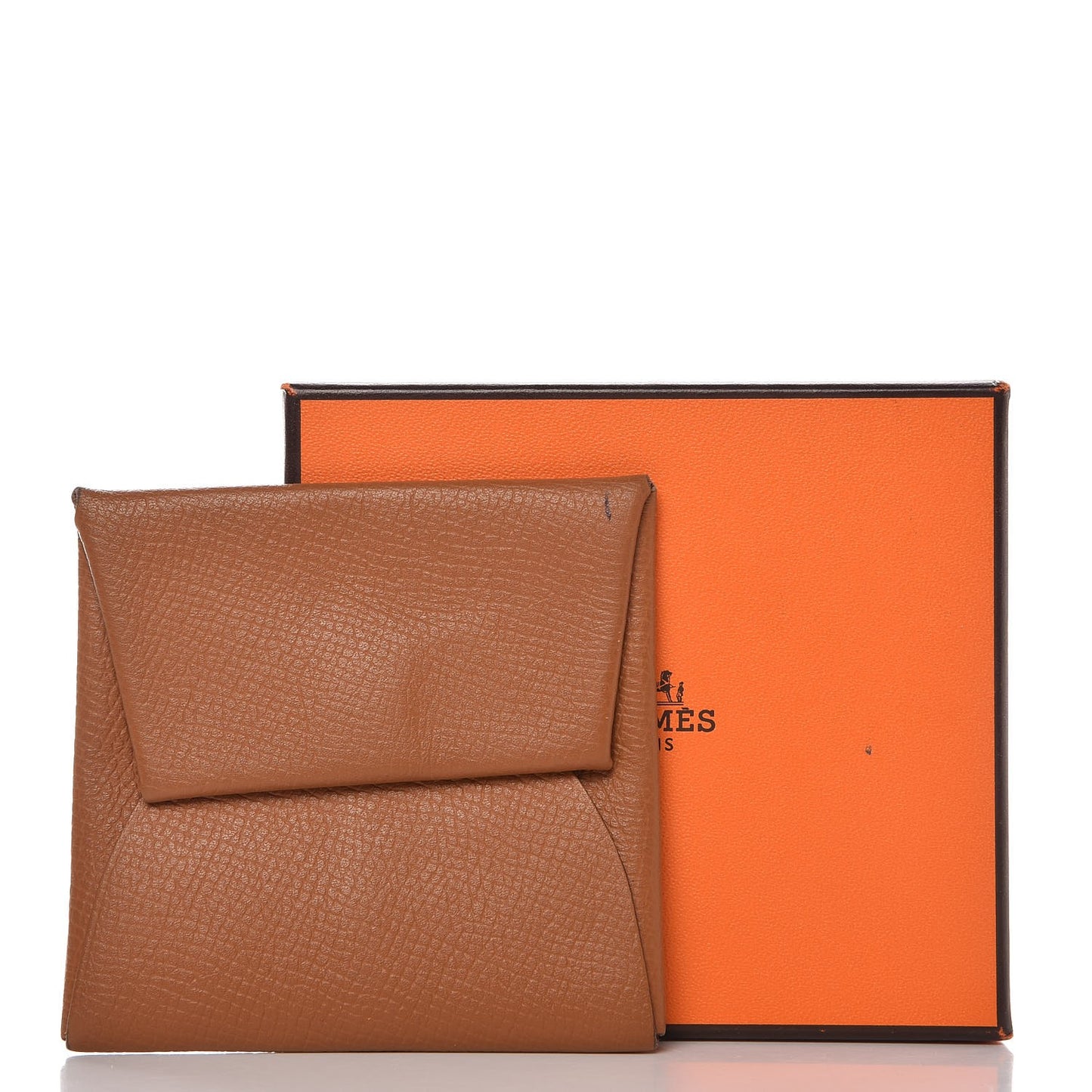 Epsom Bastia Coin Purse Gold