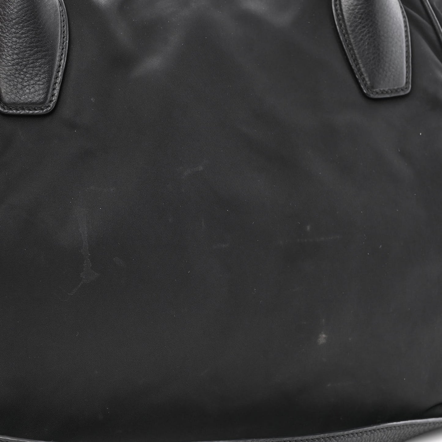 Nylon Hobo Black