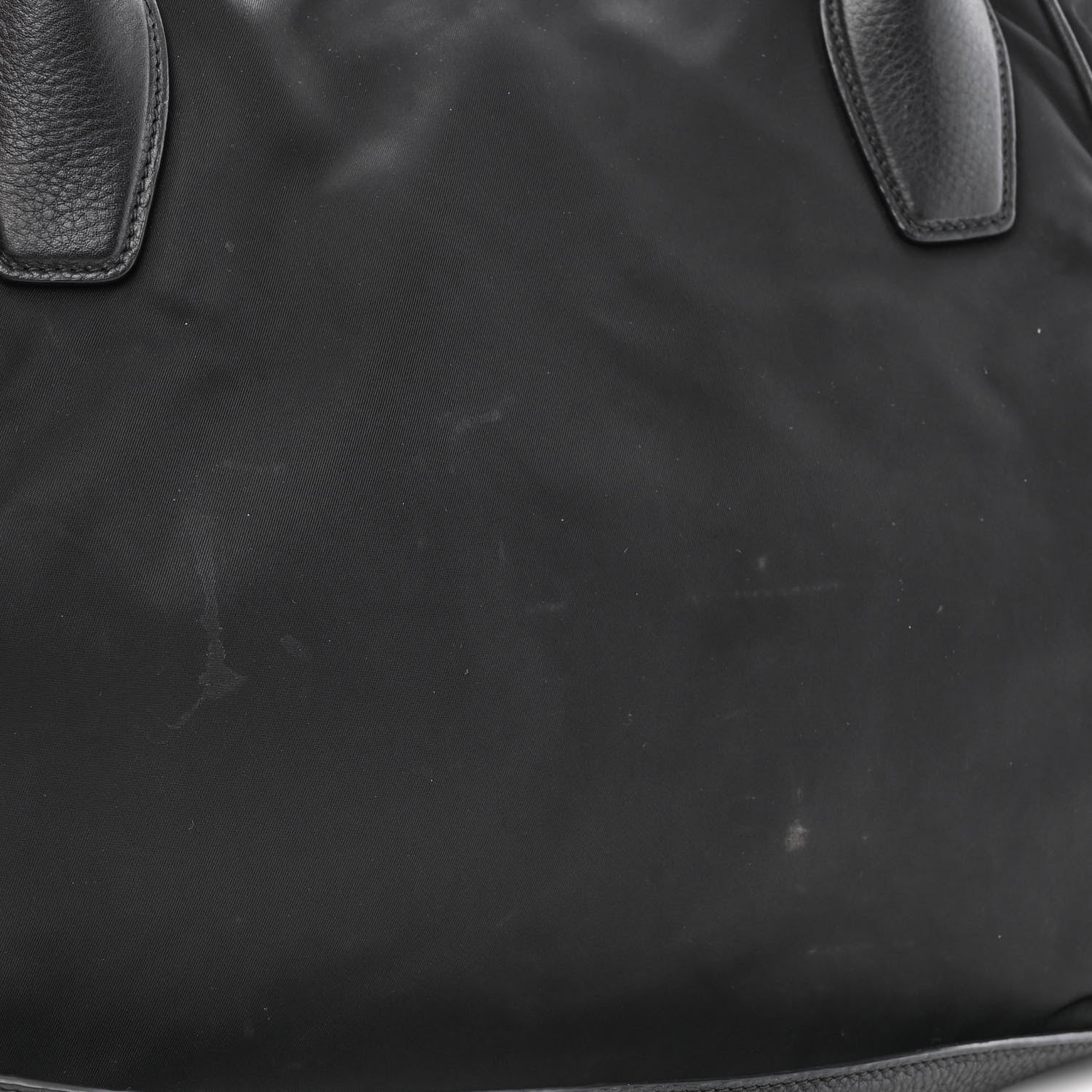 Prada Nylon Hobo Black 19 of 19