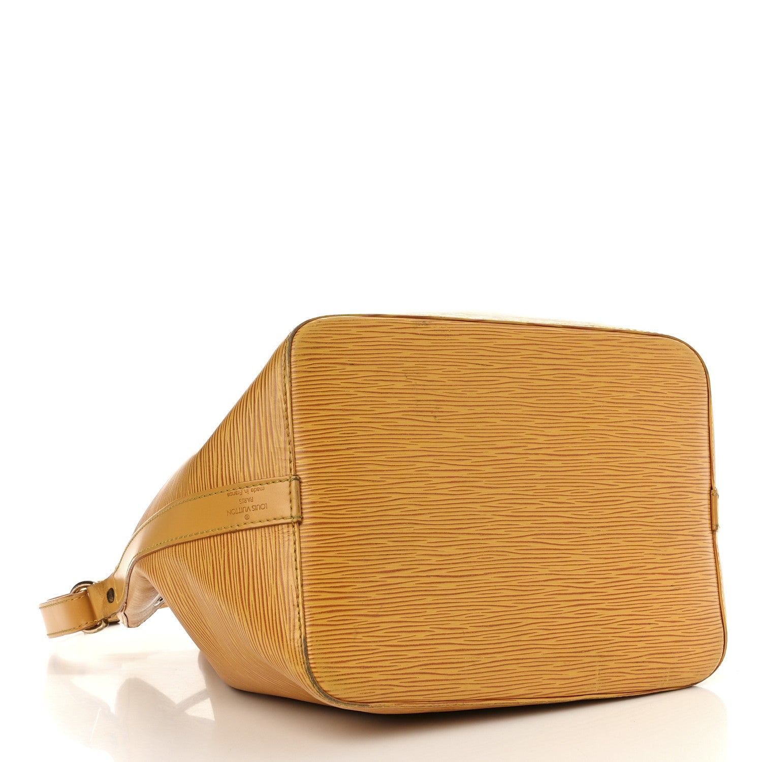 Louis Vuitton Epi Petit Noe Tassil 4 of 23