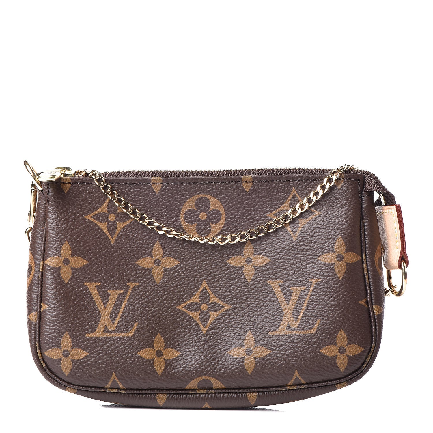 Louis Vuitton Monogram Mini Pochette Accessories 1 of 8