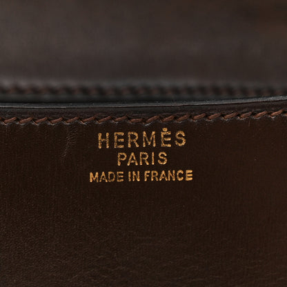 Hermes Box Constance 23 Chocolate 6 of 18