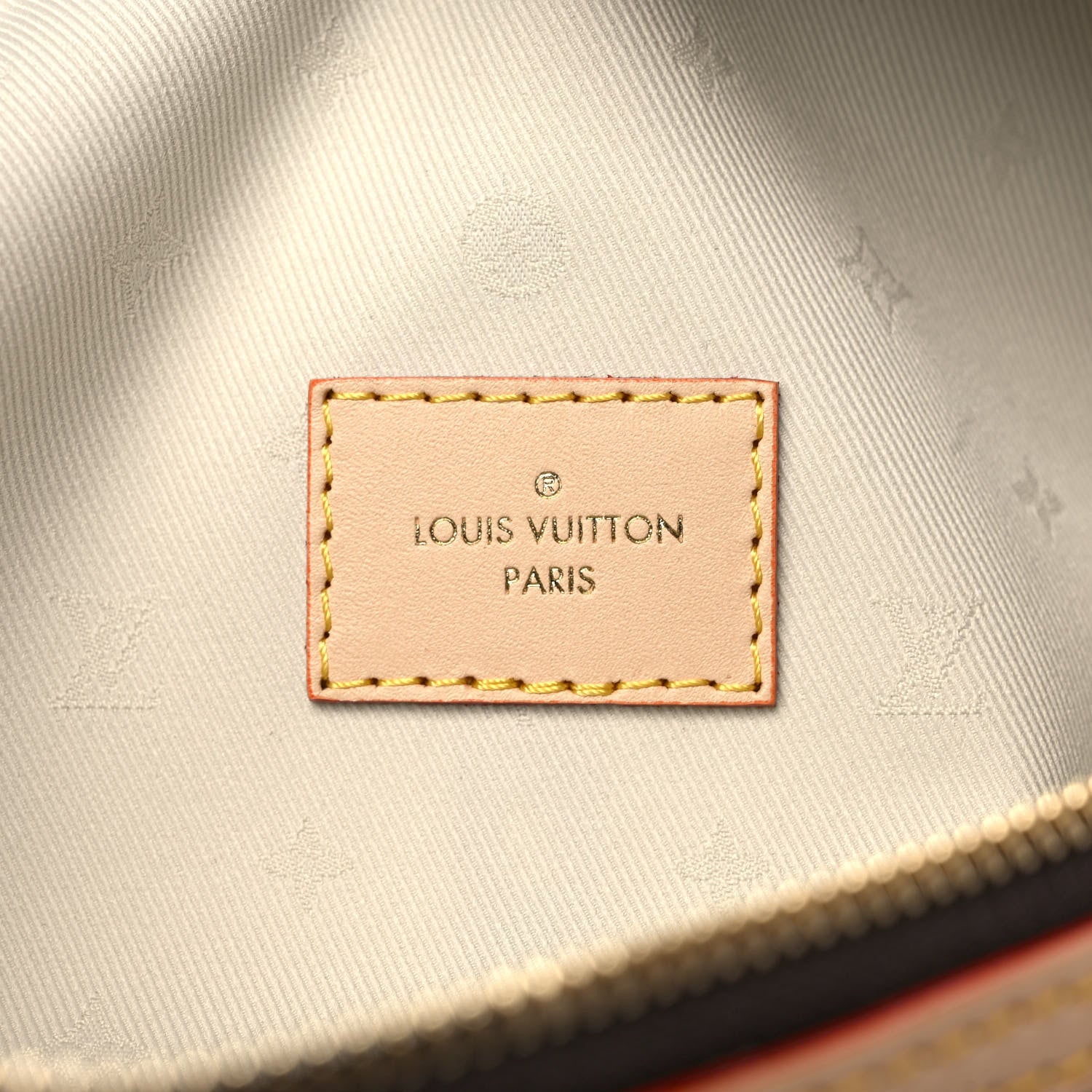 Louis Vuitton Monogram High Rise Bumbag 6 of 9