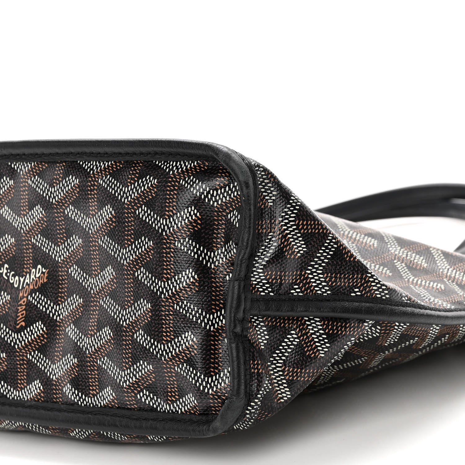 Goyard Goyardine Reversible Mini Anjou Black 26 of 34