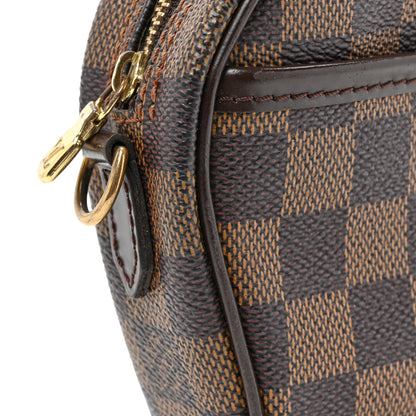 Louis Vuitton Damier Ebene Pochette Ipanema 9 of 9