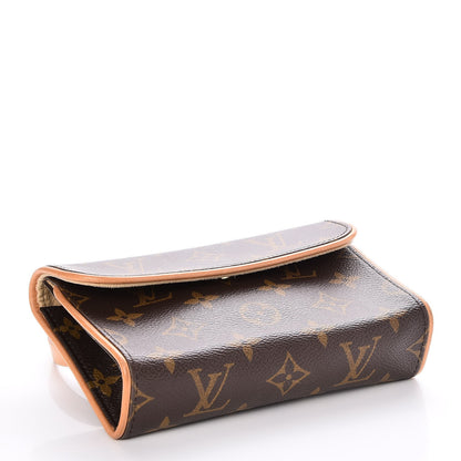 Louis Vuitton Monogram Pochette Florentine S 4 of 12