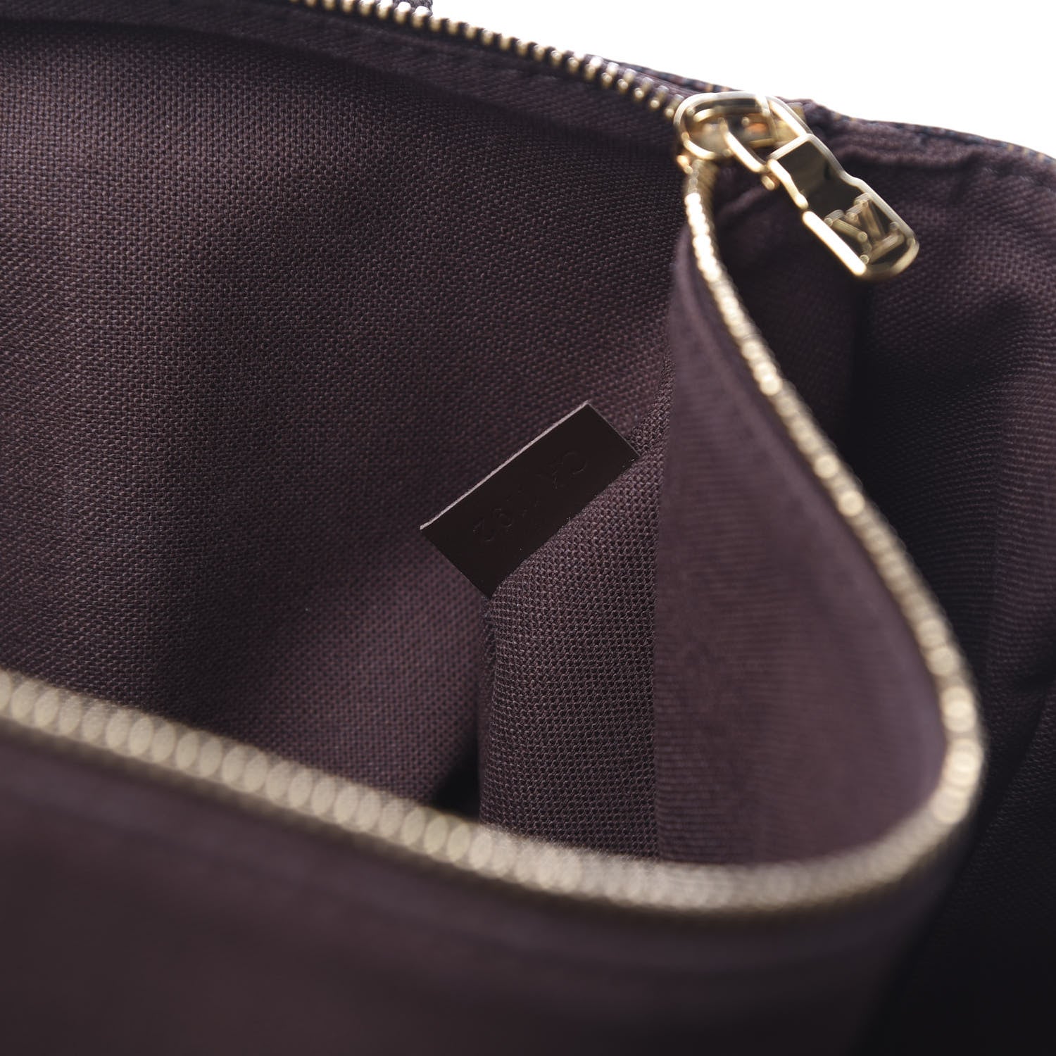 Louis Vuitton Damier Ebene Beaubourg 7 of 12