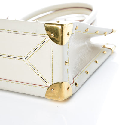Louis Vuitton Suhali Le Fabuleux White 13 of 18