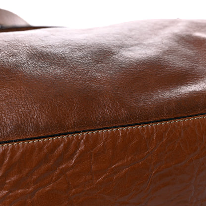 Mulberry Small Grain Calf Medium Alexa Oak 15 of 17
