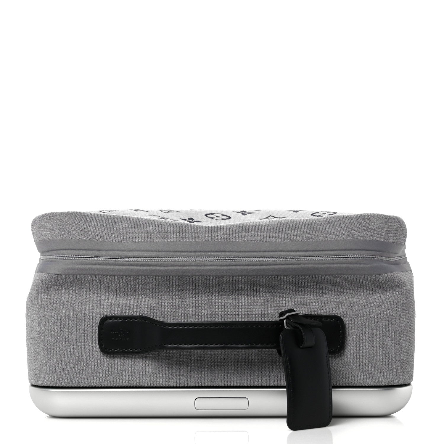Louis Vuitton Knit Monogram Horizon Soft 55 Suitcase 5 of 15