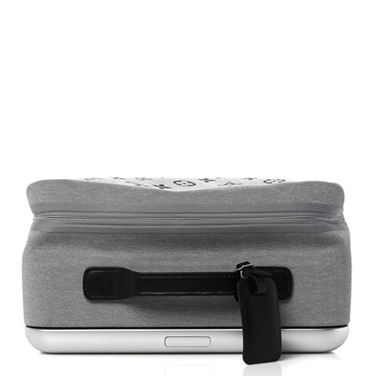 Louis Vuitton Knit Monogram Horizon Soft 55 Suitcase 5 of 15