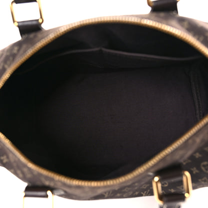 Louis Vuitton Monogram Idylle Speedy Bandouliere 30 Fusain 6 of 9