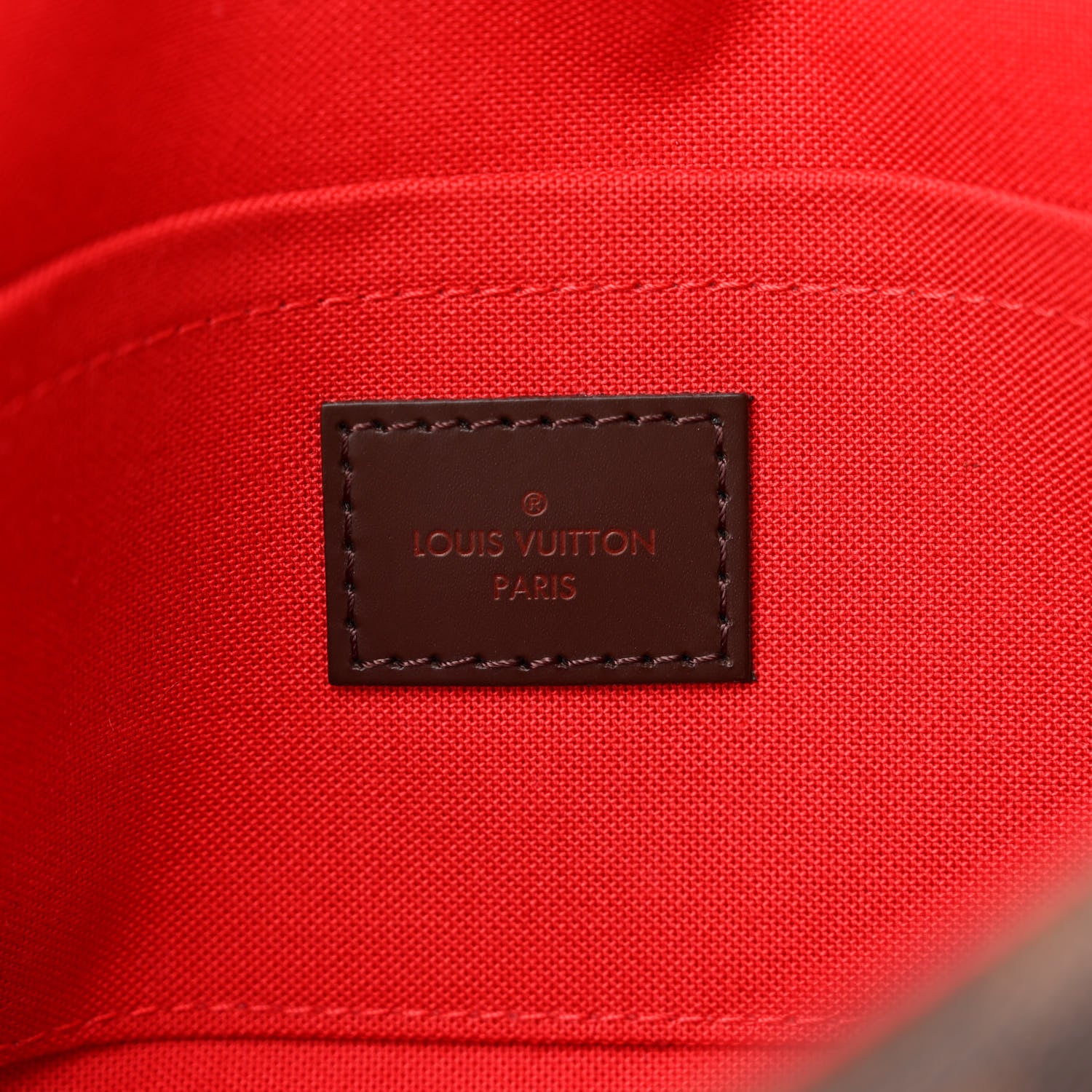 Louis Vuitton Damier Ebene Favorite MM 6 of 10