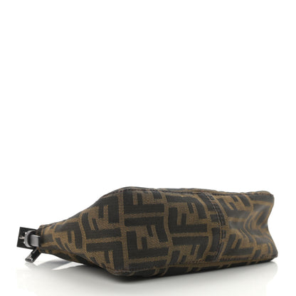 Fendi Zucca Mini Pochette Tobacco 4 of 9