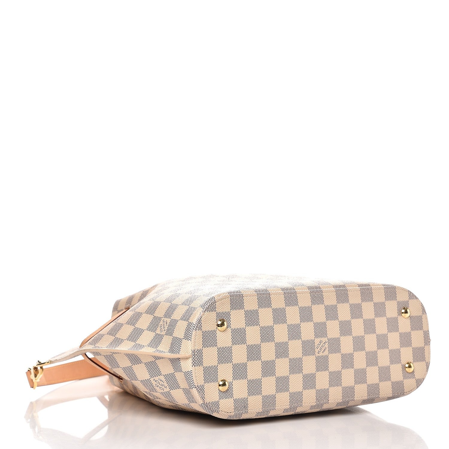 Louis Vuitton Damier Azur Girolata 4 of 8