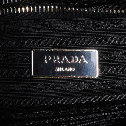 Prada Calf Hair Camouflage Print Tote Mimetico 5 of 8