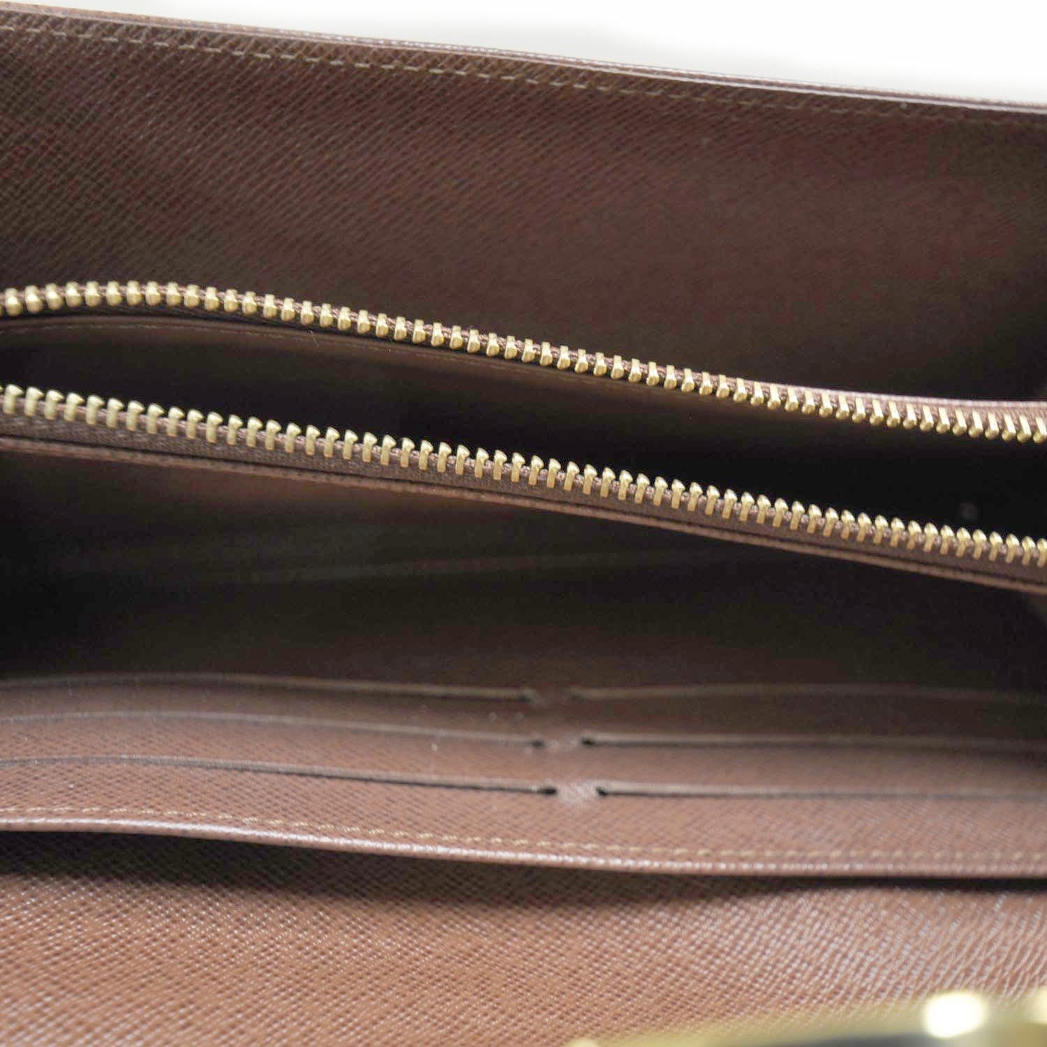 Louis Vuitton Monogram Etoile Sarah Wallet 6 of 9