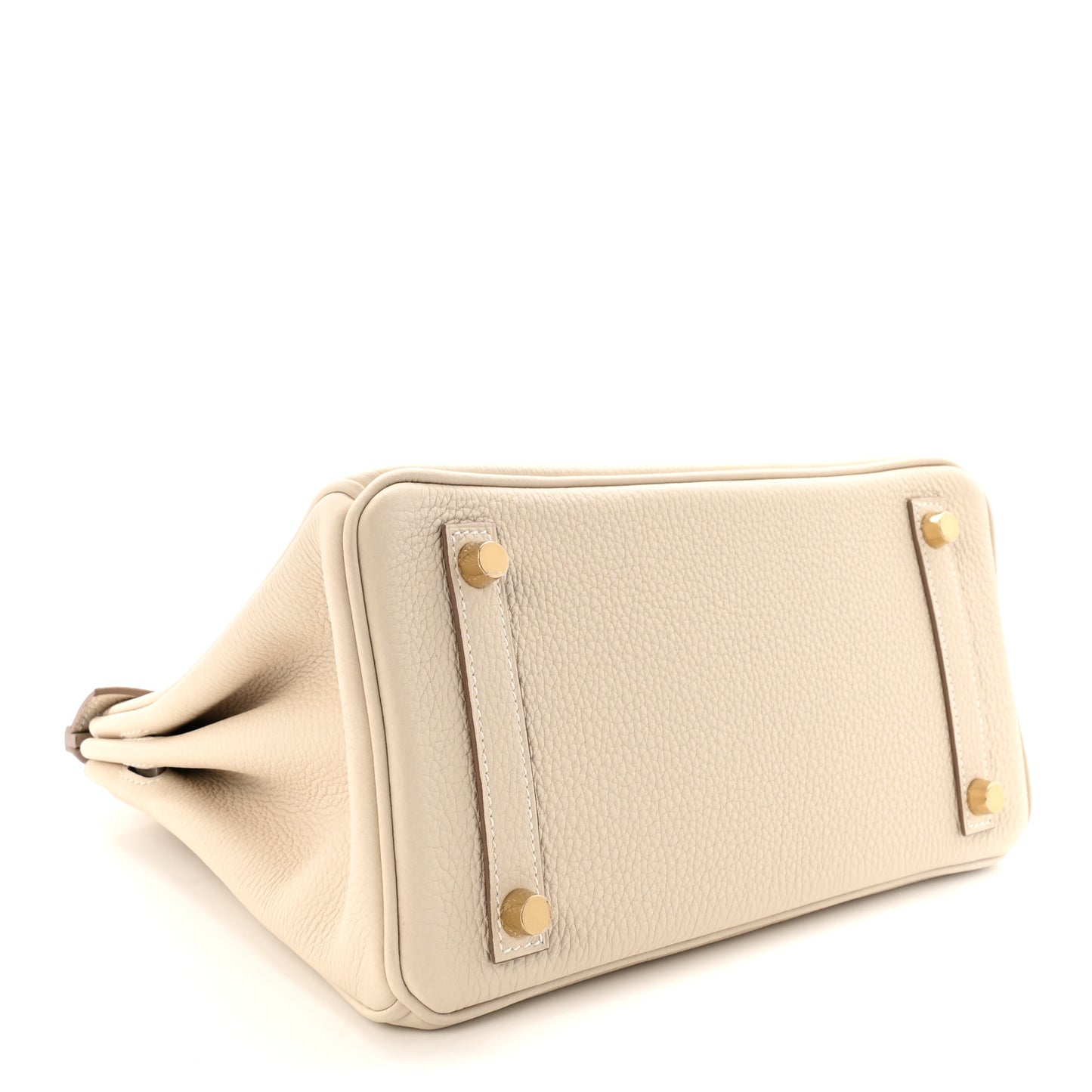 Togo Birkin 25 Craie