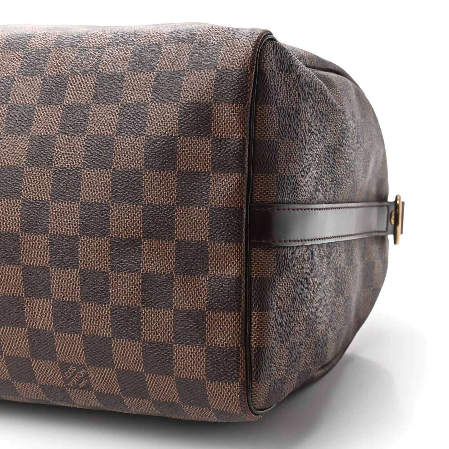Damier Ebene Speedy Bandouliere 35