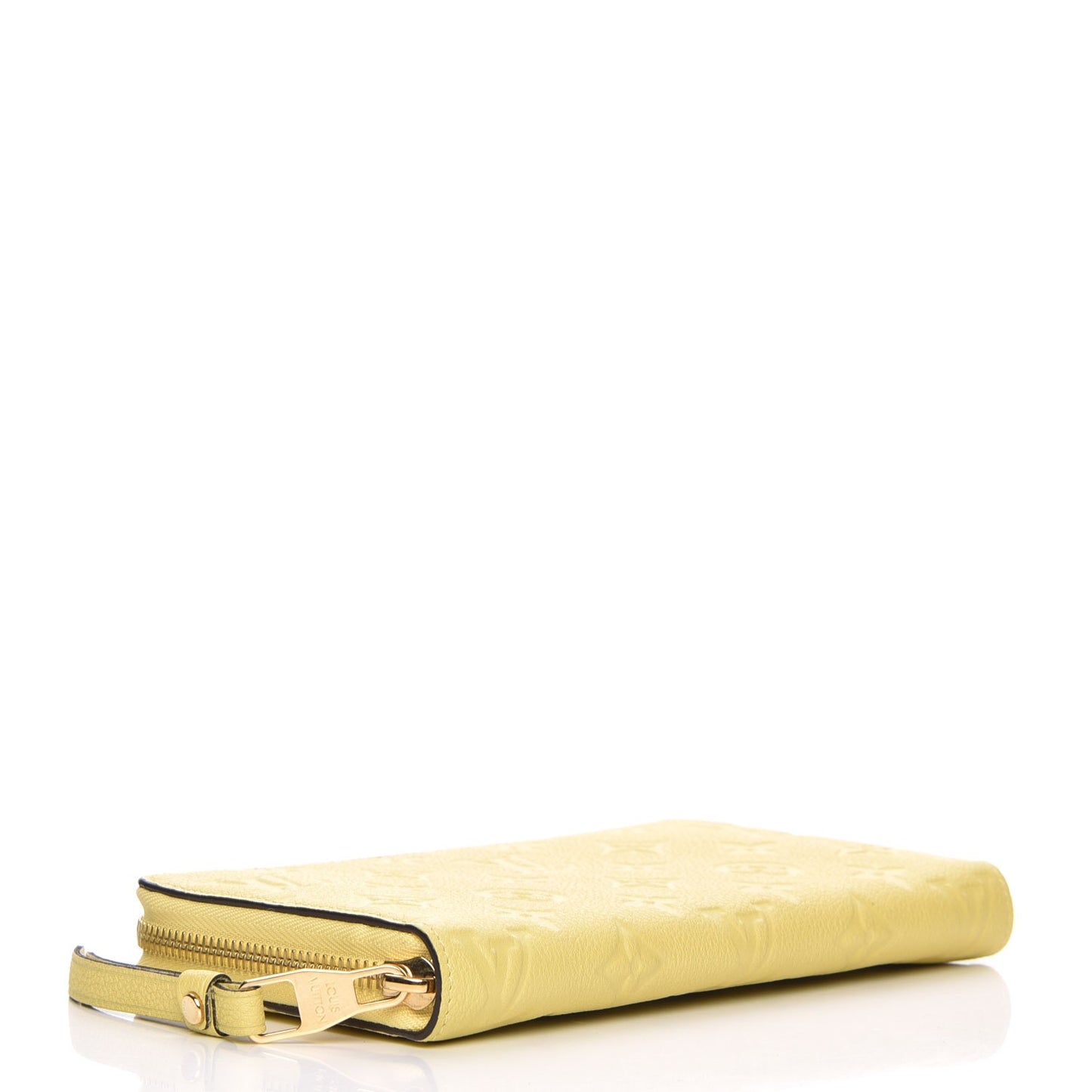 Empreinte Zippy Wallet Citrine