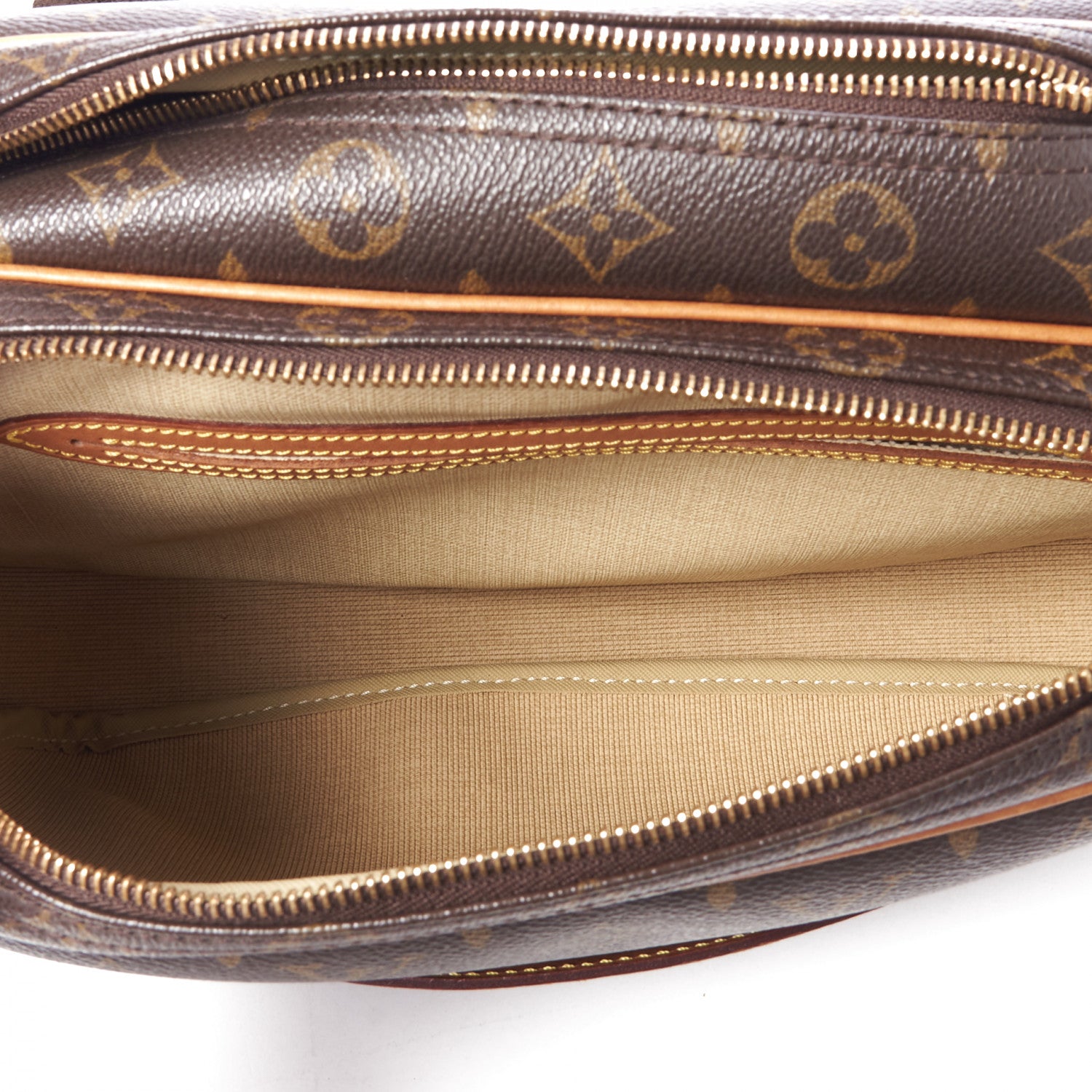 Louis Vuitton Monogram Reporter PM 8 of 9