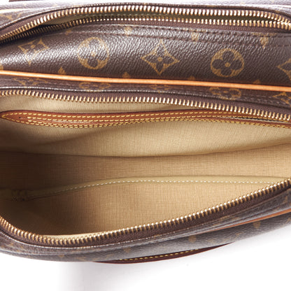 Louis Vuitton Monogram Reporter PM 8 of 9