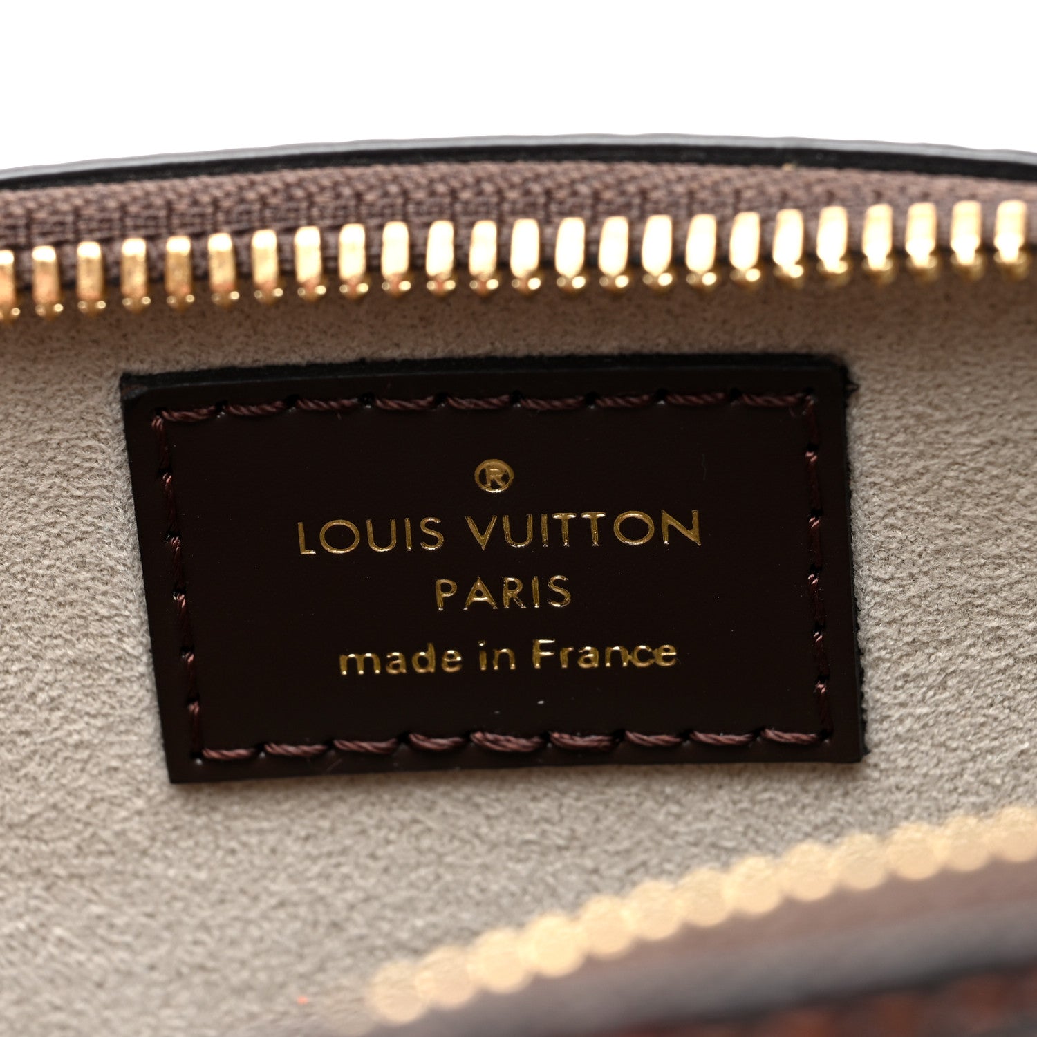 Louis Vuitton Transformed Canvas Time Trunk Alma BB Beige 6 of 10