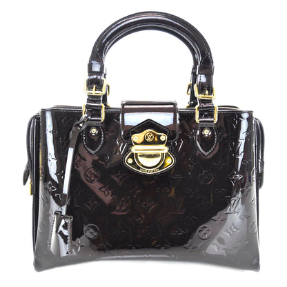 Louis Vuitton Vernis Melrose Avenue Amarante 1 of 10