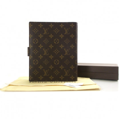 Louis Vuitton Monogram Large Ring Agenda 2 of 7