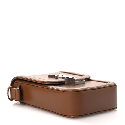 Saint Laurent Smooth Calfskin Mini Solferino Satchel Fox 4 of 10