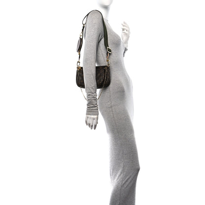 Louis Vuitton Monogram Multi Pochette Accessories Kaki 2 of 11