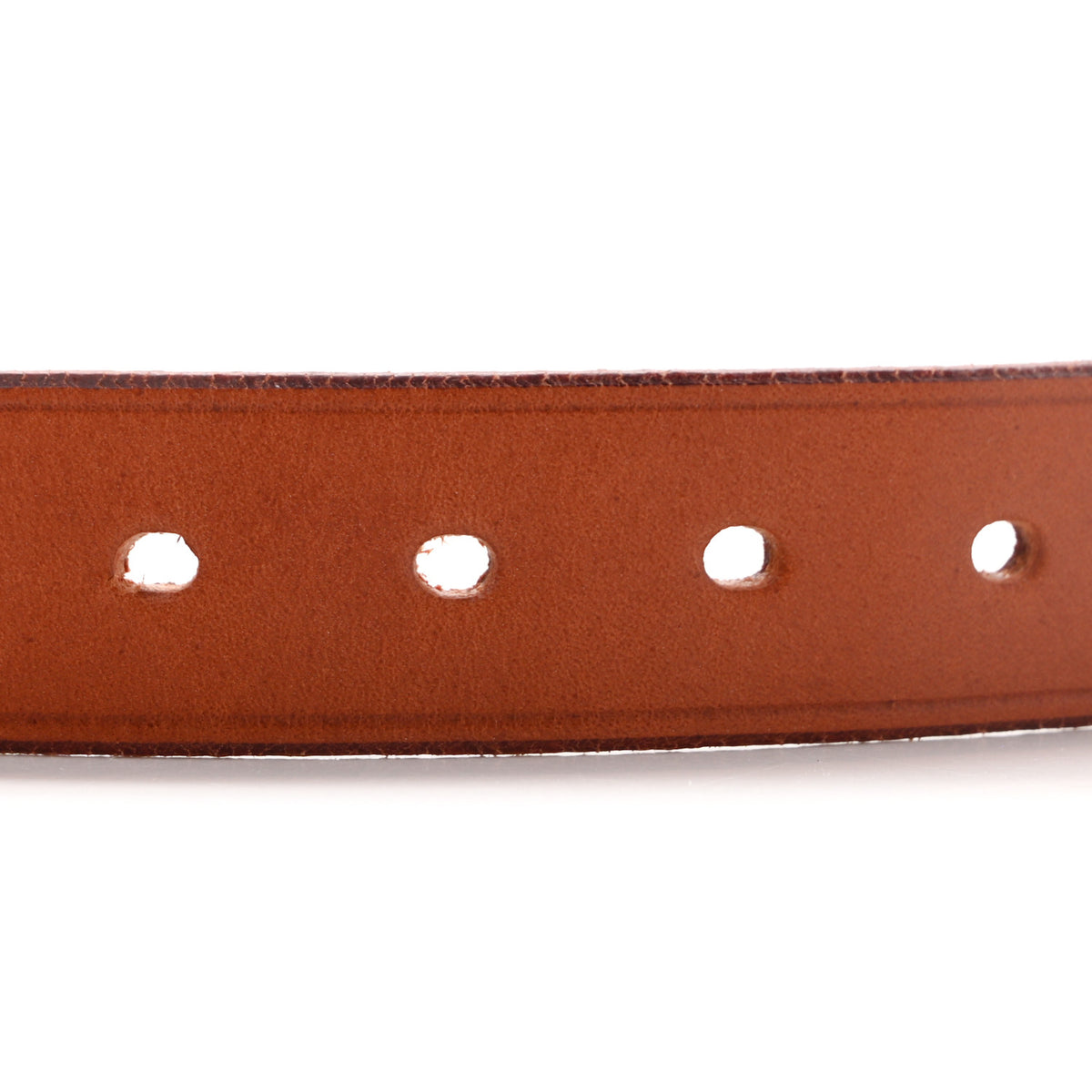 Toile Natural Bridle Medor Dog Collar S Dark Irish