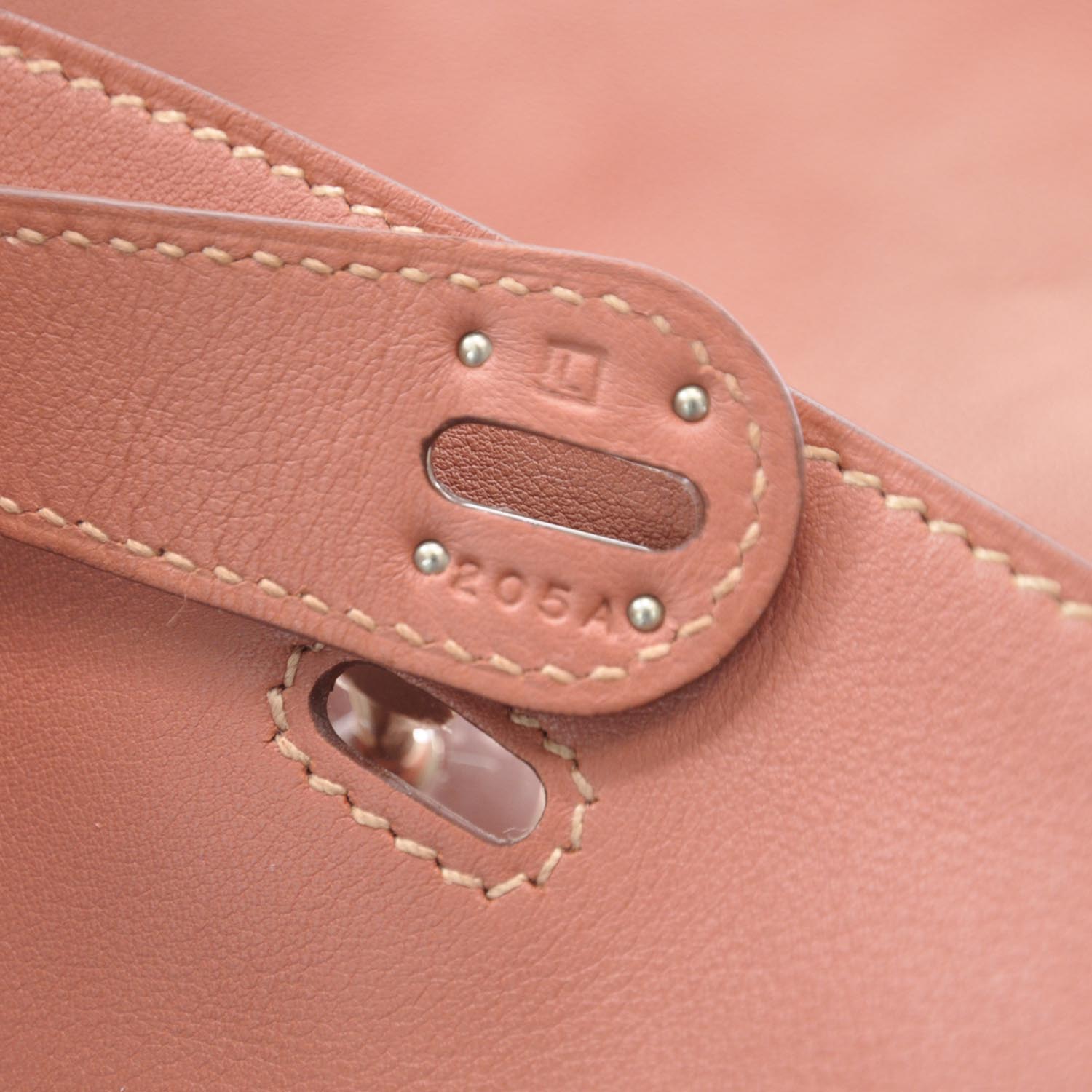 Hermes Swift Lindy 34 Rosy 10 of 10