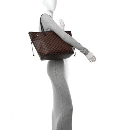 Louis Vuitton Damier Ebene Neo Neverfull MM 2 of 13
