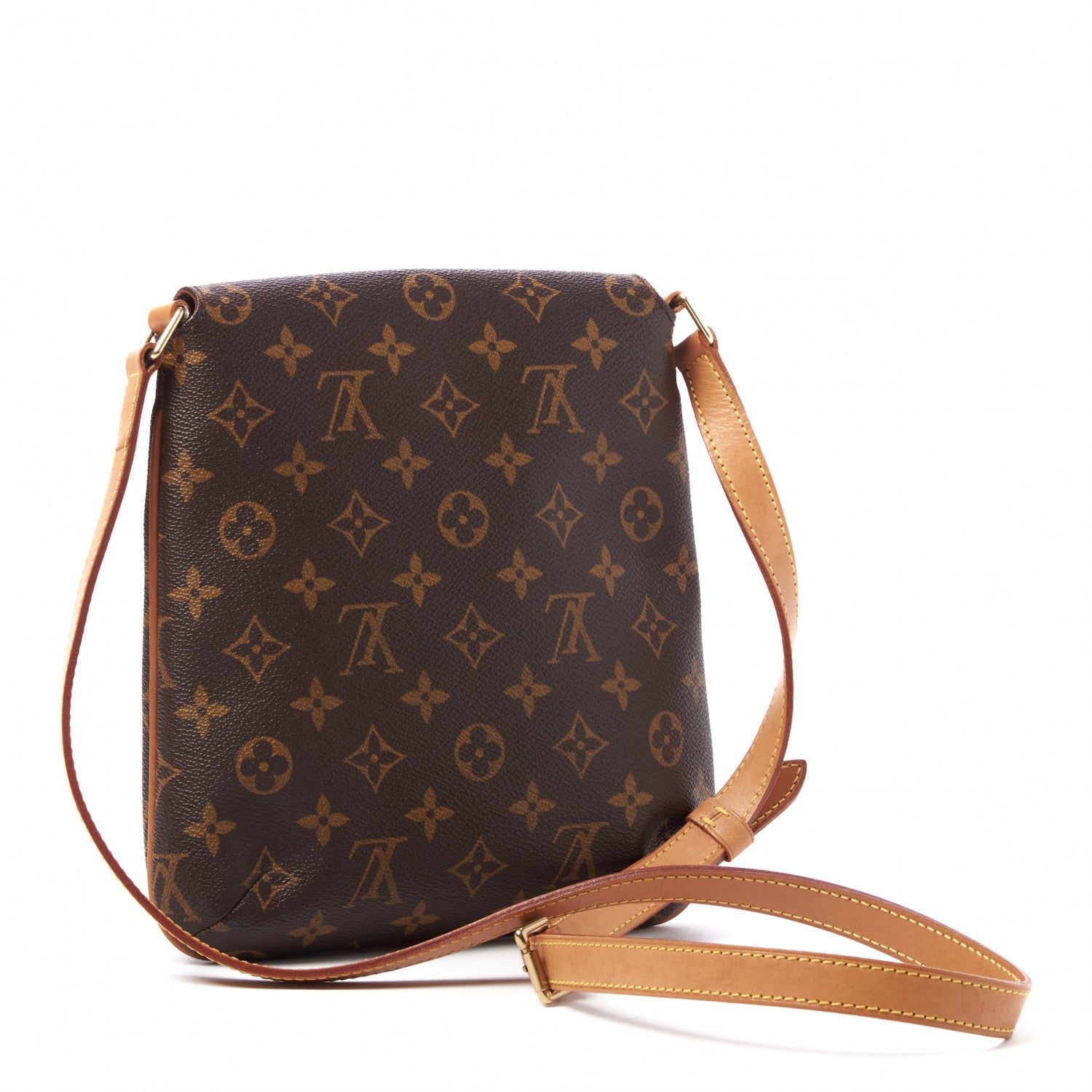 Louis Vuitton Monogram Musette Salsa Long Strap 3 of 8