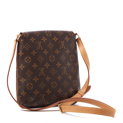 Louis Vuitton Monogram Musette Salsa Long Strap 3 of 8