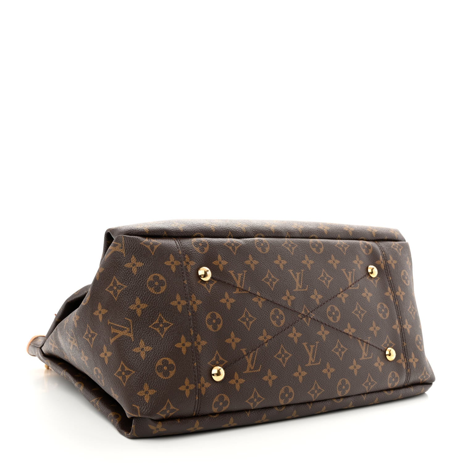 Louis Vuitton Monogram Artsy MM 4 of 14