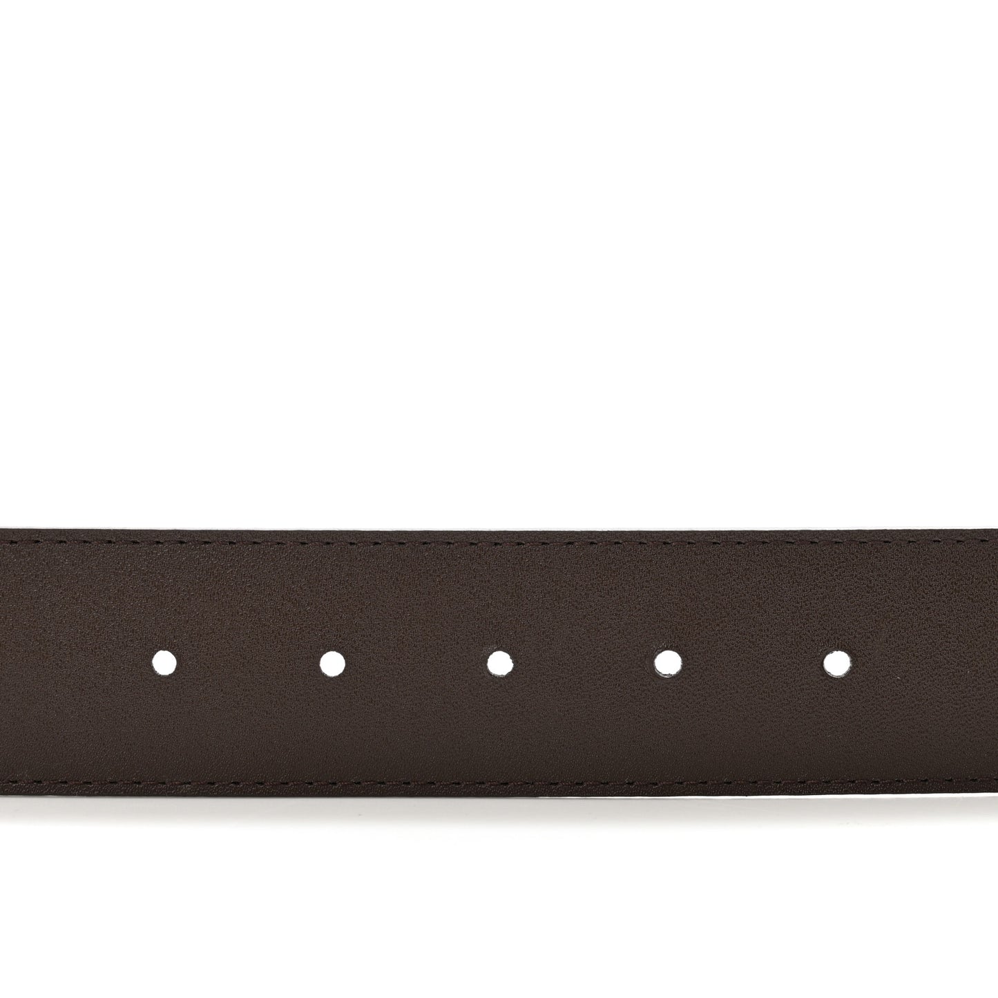 Calfskin Monogram 40mm LV Initiales Reversible Belt 85 34