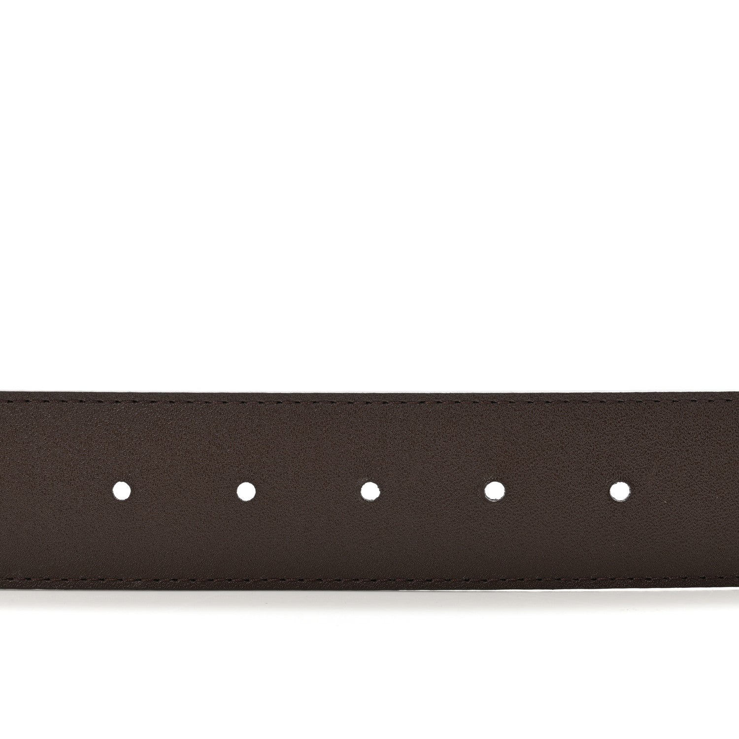 Louis Vuitton Calfskin Monogram 40mm LV Initiales Reversible Belt 85 34 5 of 5