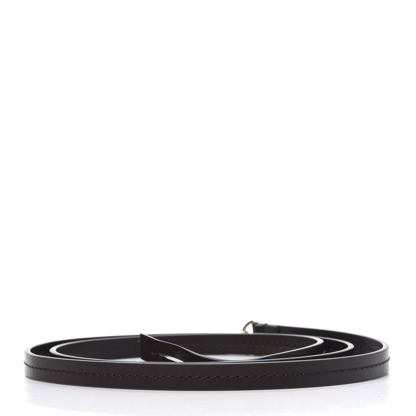 Calfskin 12mm Favorite Long Strap Brown