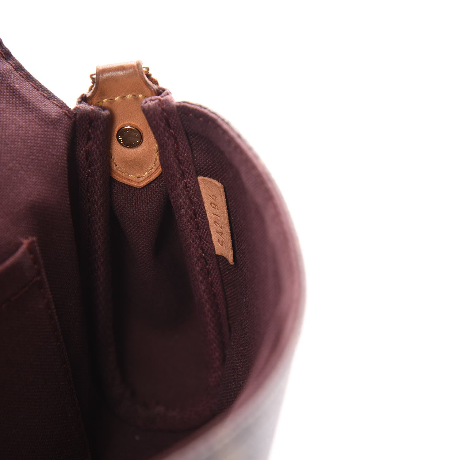 Louis Vuitton Monogram Favorite PM 9 of 9