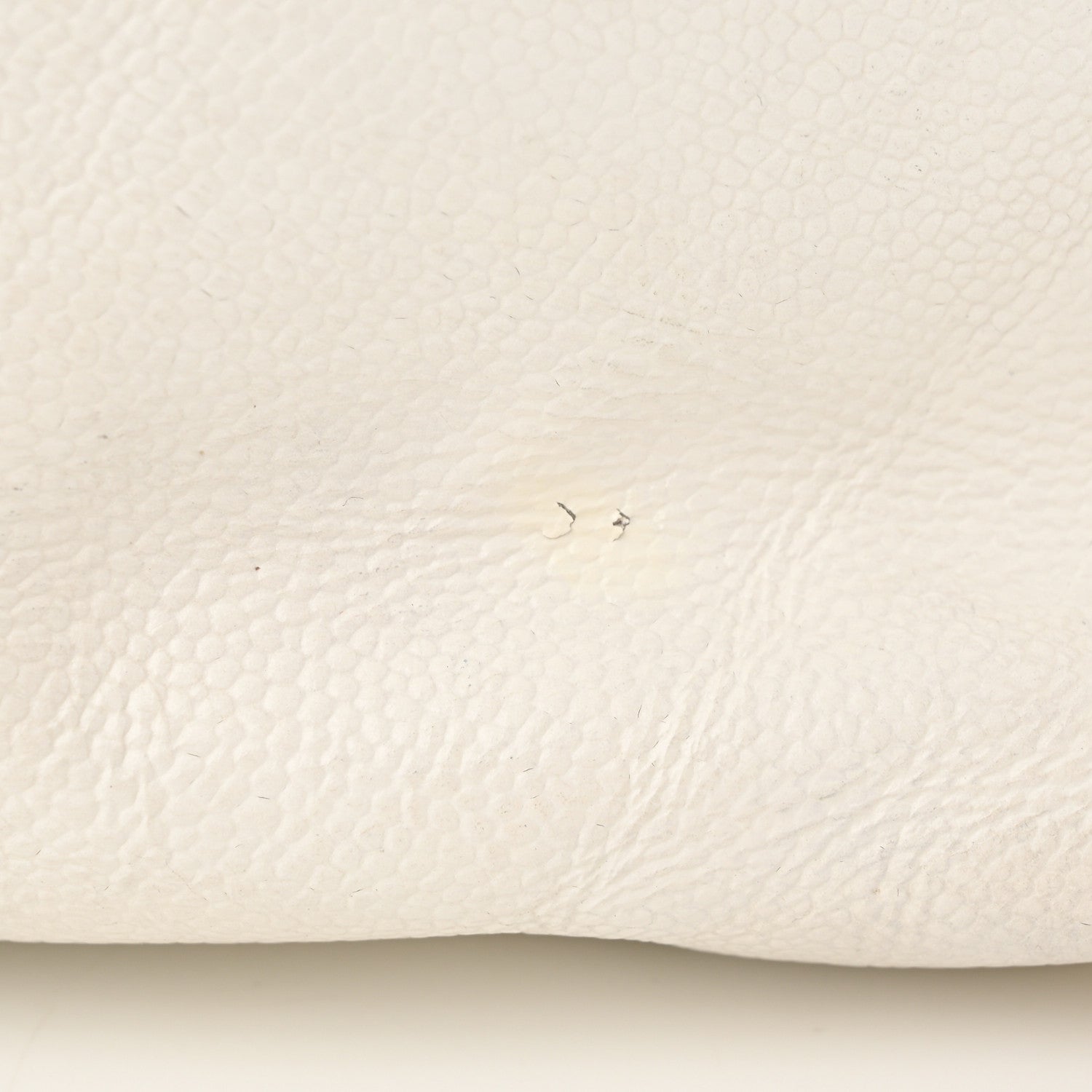 Chanel Caviar CC Timeless Tote White 21 of 23
